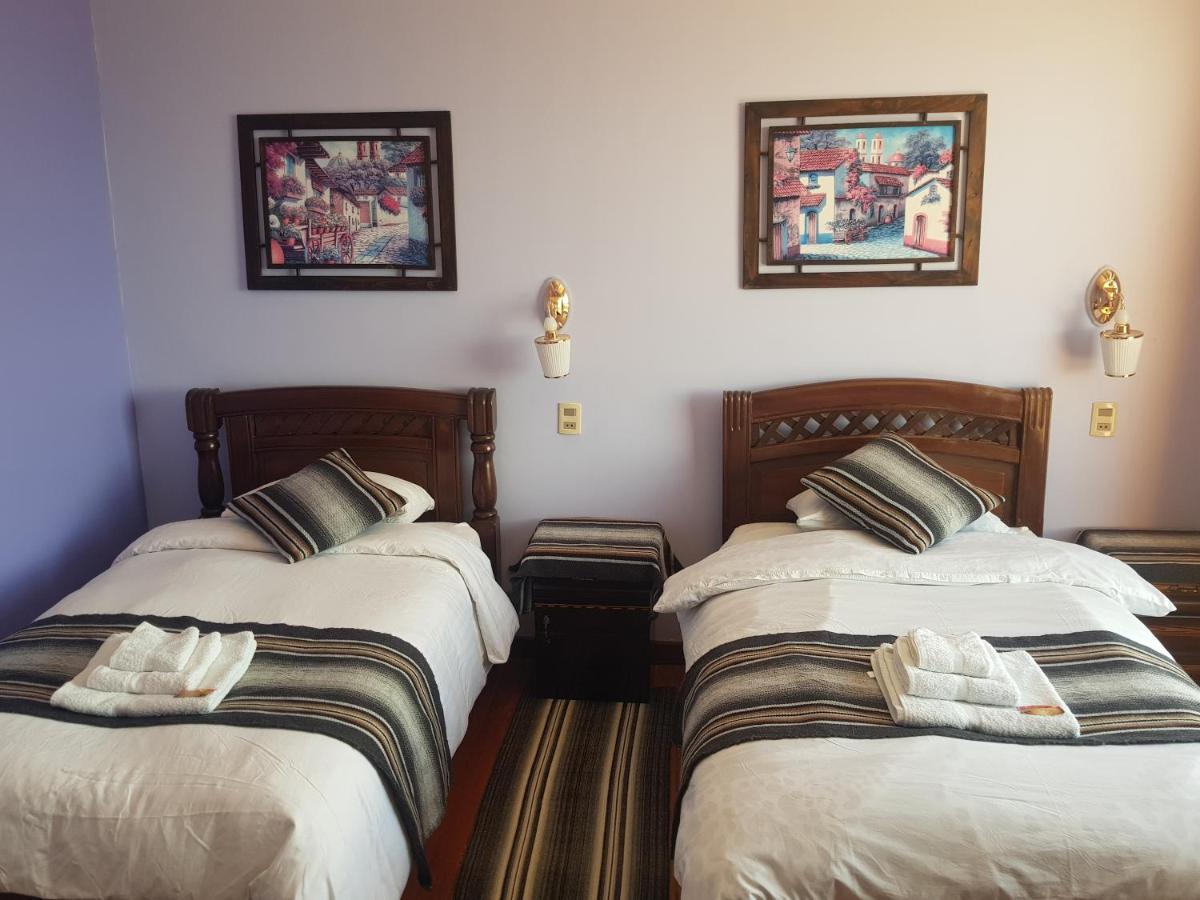Hostal Phaxsi Comunidad Yumani Kültér fotó