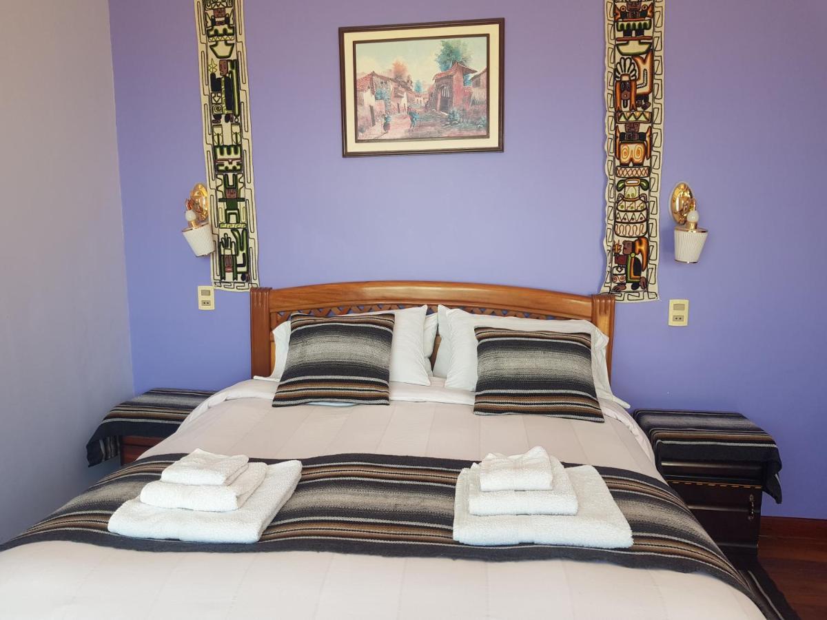 Hostal Phaxsi Comunidad Yumani Kültér fotó